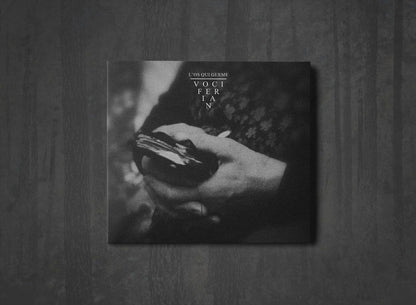 Additional artwork for "L'os qui germe" by Vociferian available at Darkwoods Webstore