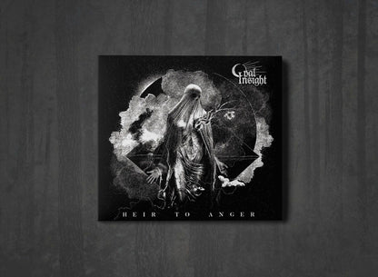 Additional artwork for "Heir to Anger" by Opal Insight available at Darkwoods Webstore