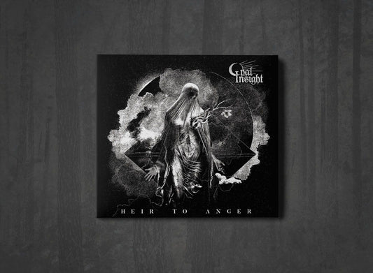 Additional artwork for "Heir to Anger" by Opal Insight available at Darkwoods Webstore