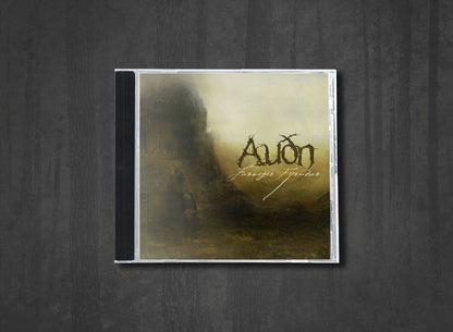 Additional artwork for "Farvegir Fyrndar" by Auðn available at Darkwoods Webstore