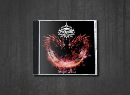 Additional artwork for "Dragon Blaze" by Blazemth available at Darkwoods Webstore