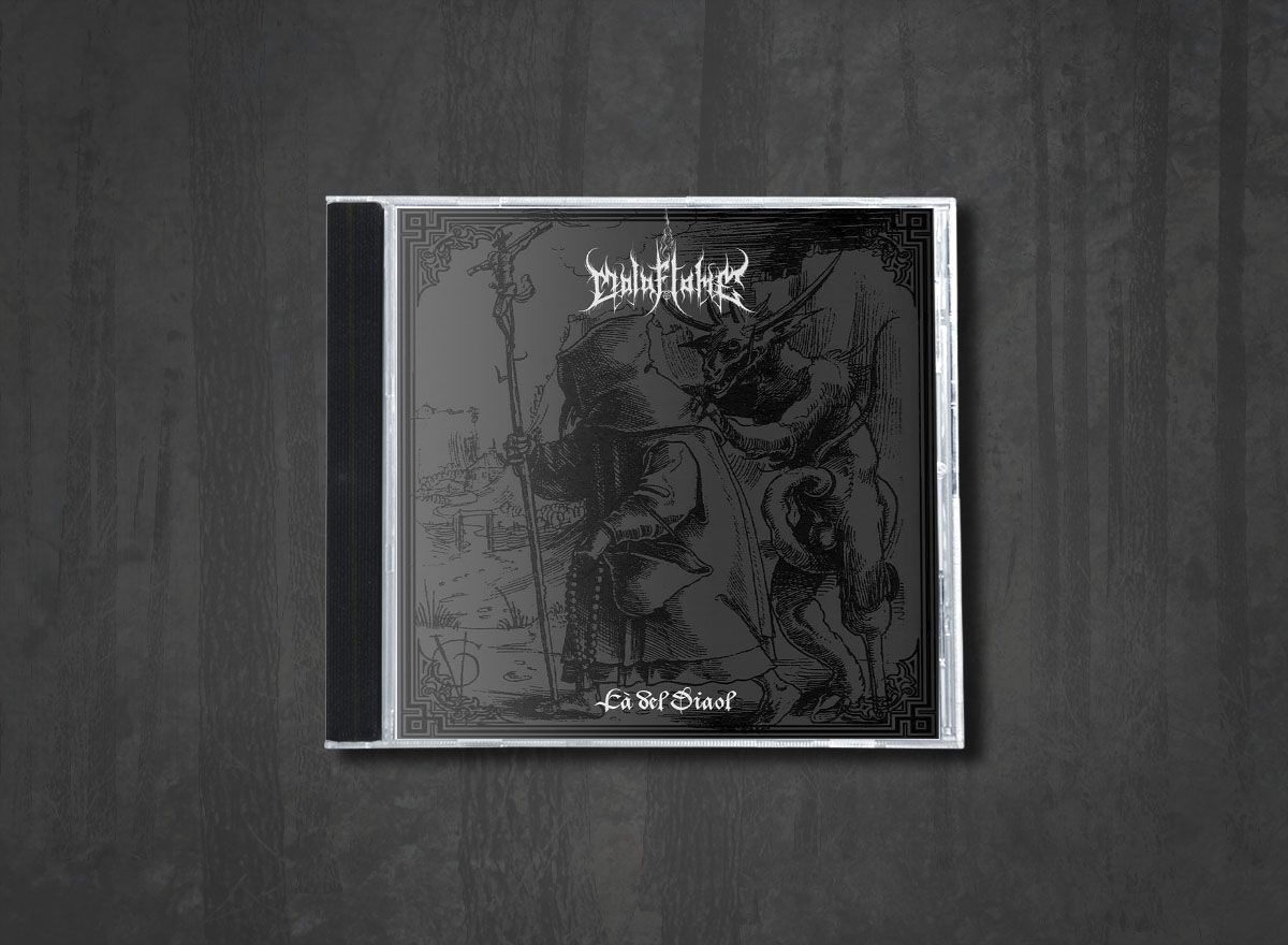 Additional artwork for "Cá del Diaol" by Malaflame available at Darkwoods Webstore