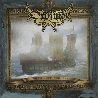 Front cover of "Tales from Nowhere" by Dwimor available at Darkwoods Webstore