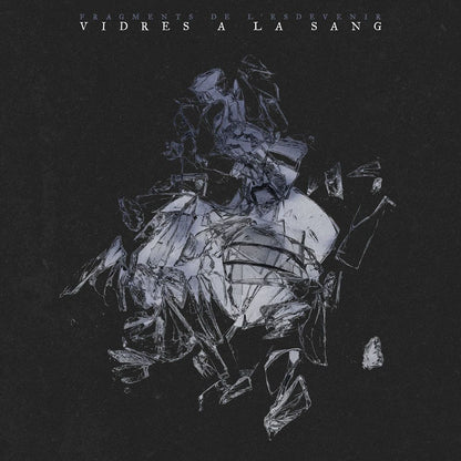 Front cover of "Fragments de l'esdevenir" by Vidres a la Sang available at Darkwoods Webstore