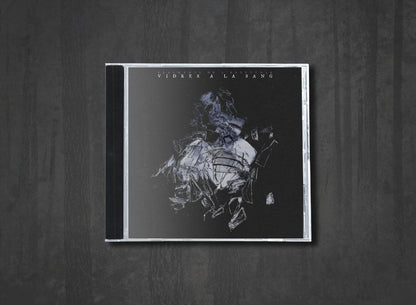 Additional artwork for "Fragments de l'esdevenir" by Vidres a la Sang available at Darkwoods Webstore