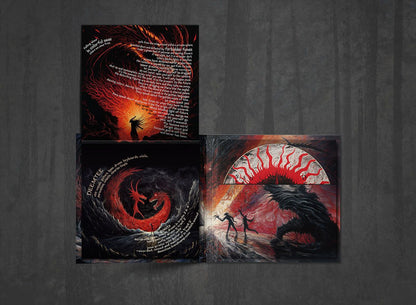 Additional artwork for "Strange Aeons & Deliriums" by Deemtee available at Darkwoods Webstore