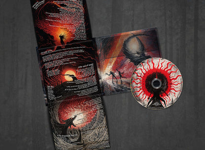 Additional artwork for "Strange Aeons & Deliriums" by Deemtee available at Darkwoods Webstore