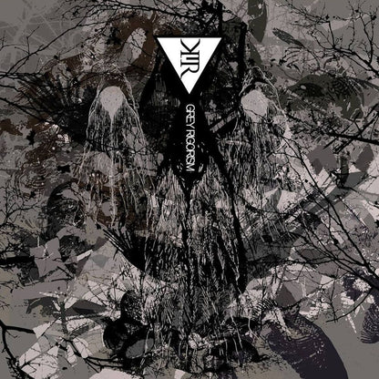 Front cover of "Grey Rigorism" by Merrimack available at Darkwoods Webstore