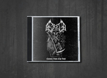 Additional artwork for "Curses from the Past" by Ered available at Darkwoods Webstore