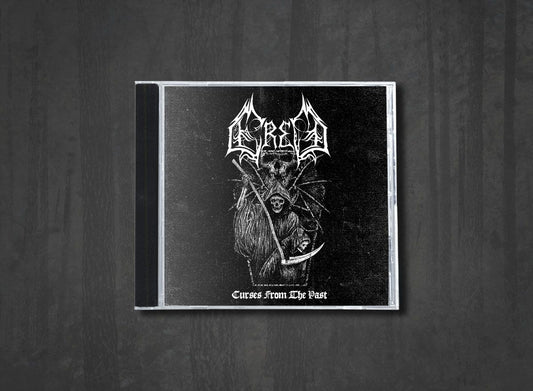 Additional artwork for "Curses from the Past" by Ered available at Darkwoods Webstore