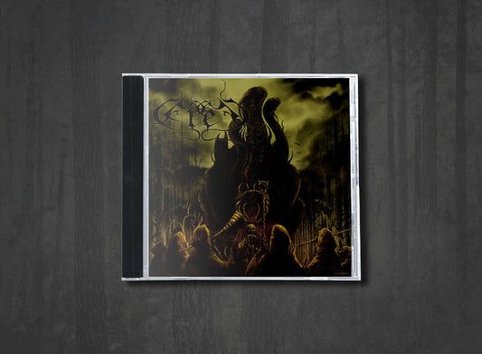 Additional artwork for "Incantated Horror" by Ered available at Darkwoods Webstore