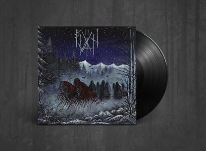 Additional artwork for "II" by Fuath available at Darkwoods Webstore