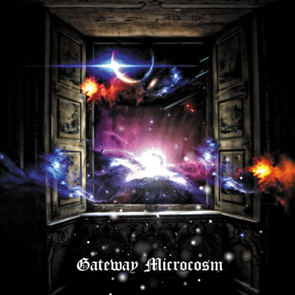 Front cover of "Gateway Microcosm" by Astarot available at Darkwoods Webstore