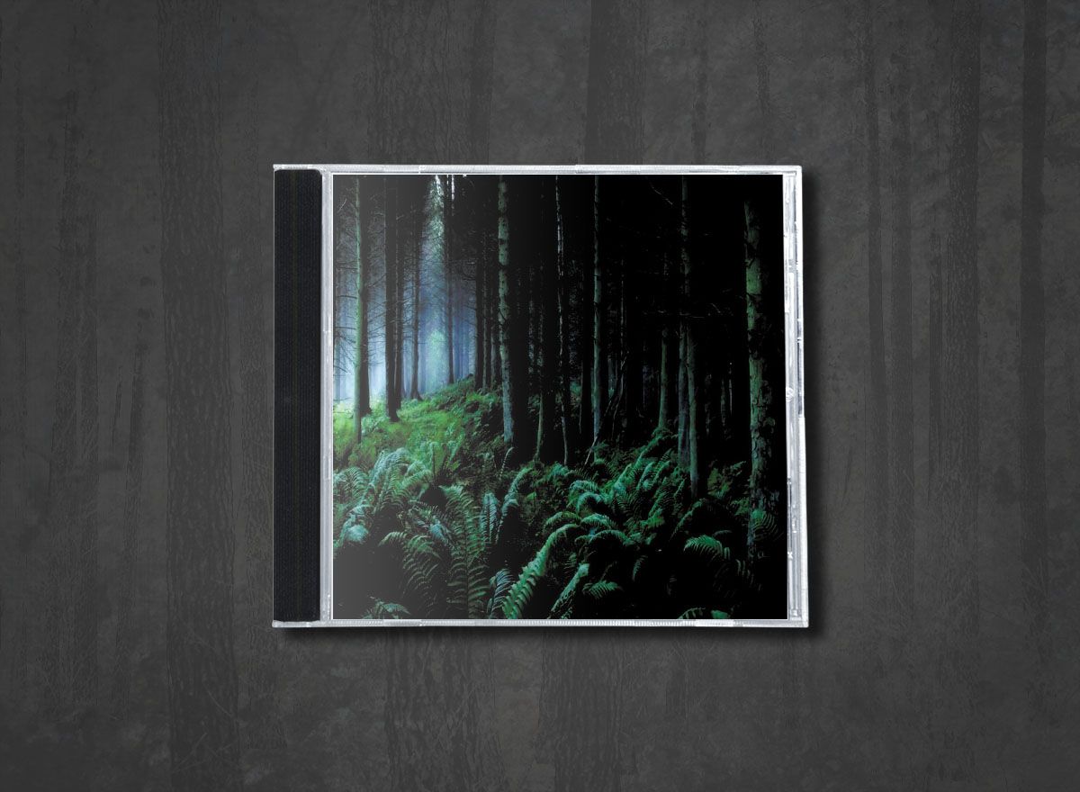 Additional artwork for "As Leaves Fall" by Astarot available at Darkwoods Webstore