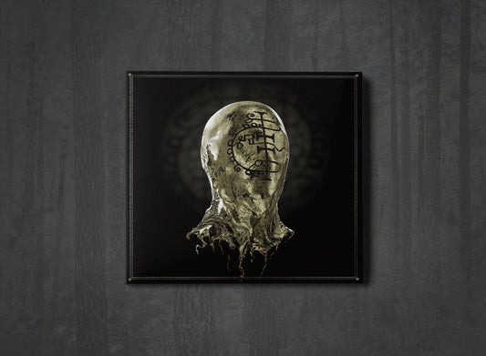 Additional artwork for "Mirage" by Gaerea available at Darkwoods Webstore