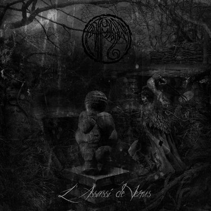 Front cover of "L'Assassí de Venus" by Atman available at Darkwoods Webstore