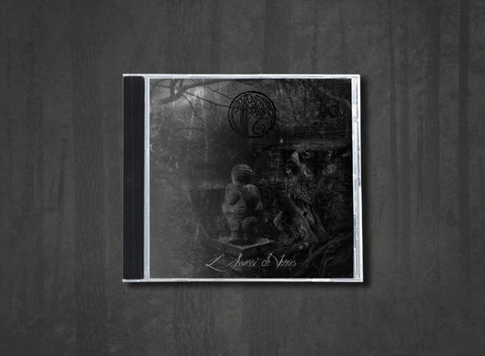 Additional artwork for "L'Assassí de Venus" by Atman available at Darkwoods Webstore