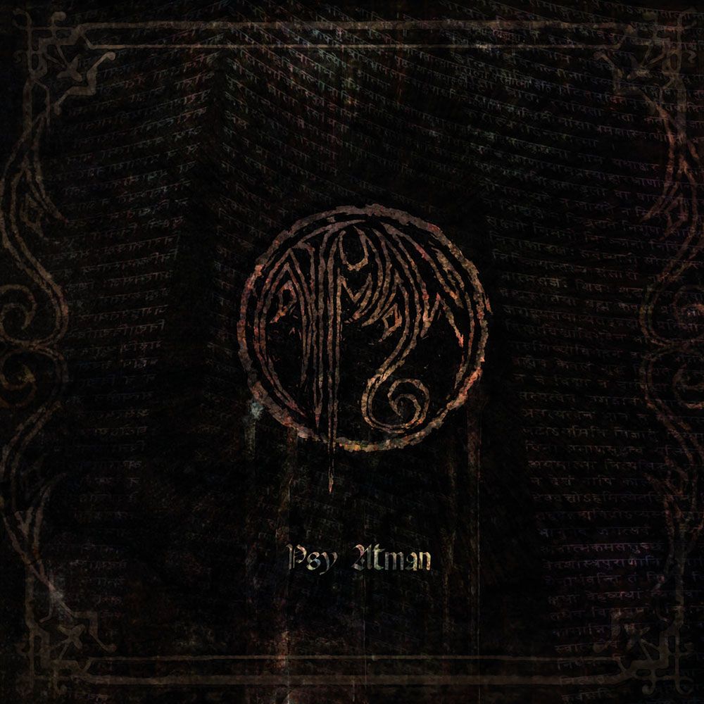 Front cover of "Psy Atman" by Atman available at Darkwoods Webstore