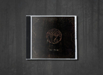 Additional artwork for "Psy Atman" by Atman available at Darkwoods Webstore