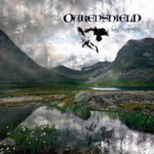 Front cover of "Gylfaginning" by Oakenshield available at Darkwoods Webstore