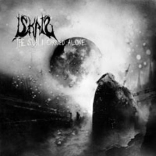 Front cover of "The Sun I Carried Alone" by Iskald available at Darkwoods Webstore