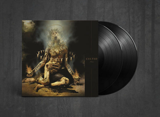 Additional artwork for "Nous" by Culted available at Darkwoods Webstore
