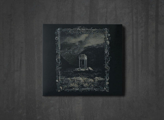 Additional artwork for "In Fields of Pestilent Grief" by Funeral available at Darkwoods Webstore