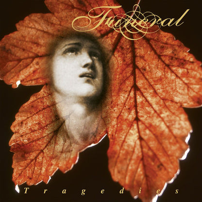 Front cover of "Tragedies" by Funeral available at Darkwoods Webstore