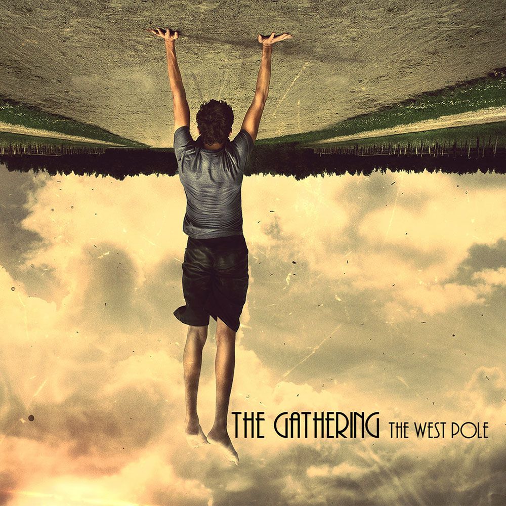 Front cover of "The West Pole" by The Gathering available at Darkwoods Webstore