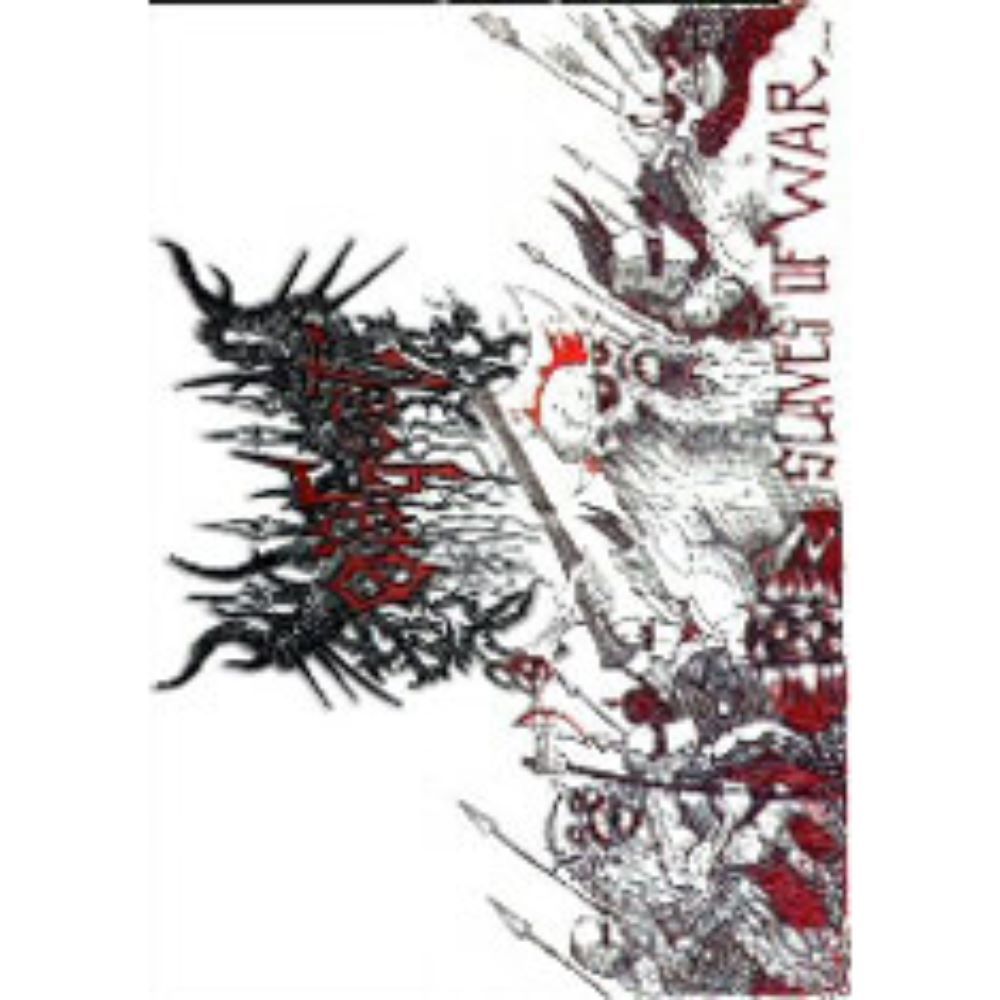 Front cover of "Slaves of War" by Old Goat available at Darkwoods Webstore
