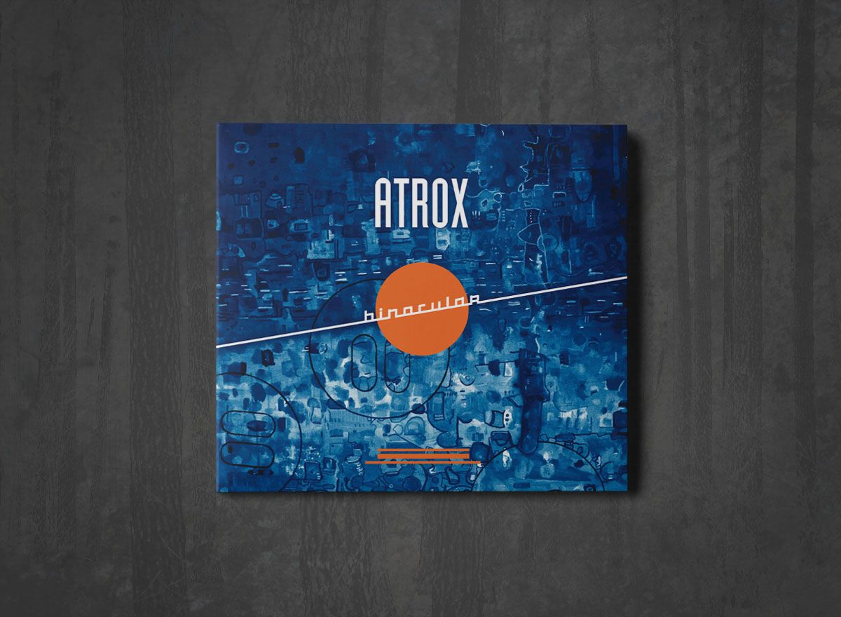 Additional artwork for "Binocular" by Atrox available at Darkwoods Webstore