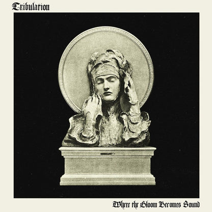 Front cover of "Where The Gloom Becomes Sound" by Tribulation available at Darkwoods Webstore