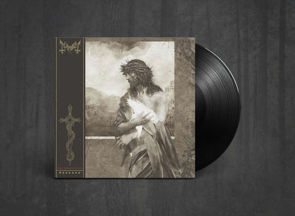 Additional artwork for "Grand Declaration of War" by Mayhem available at Darkwoods Webstore