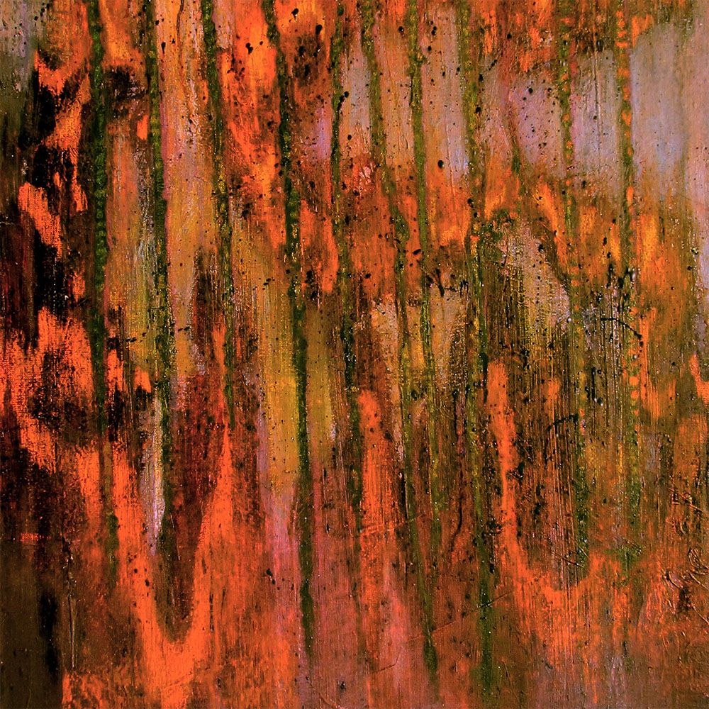 Front cover of "Tuska ja pakokauhu" by Hirveä available at Darkwoods Webstore
