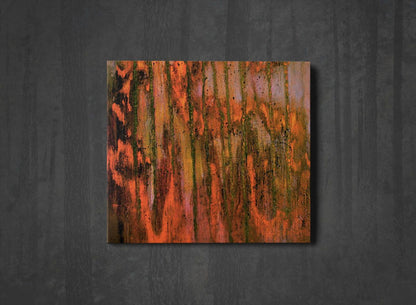 Additional artwork for "Tuska ja pakokauhu" by Hirveä available at Darkwoods Webstore