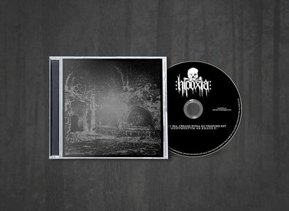 Additional artwork for "Rvinae Ira, Creans Rvina Eo Tempore Est: Monvmentvm ab Khaos II" by Hipoxia available at Darkwoods Webstore
