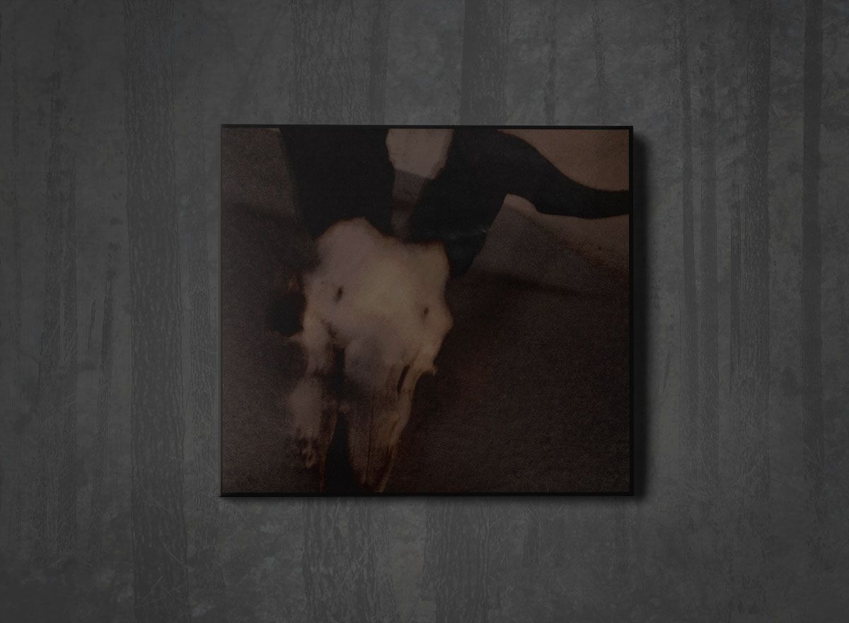 Additional artwork for "Strangulation" by Strangulation available at Darkwoods Webstore