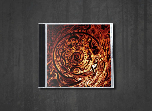 Additional artwork for "The Maniacal Vale" by Esoteric available at Darkwoods Webstore
