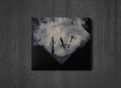 Additional artwork for "IV: Mythologiæ" by Slow available at Darkwoods Webstore
