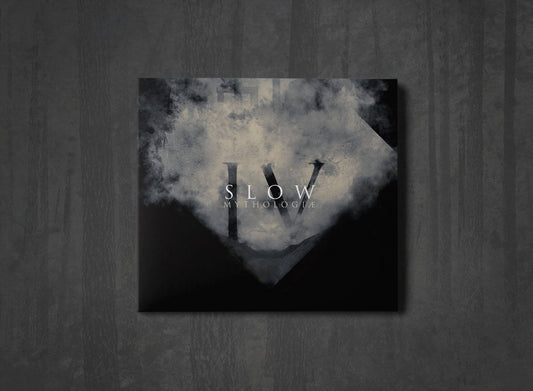 Additional artwork for "IV: Mythologiæ" by Slow available at Darkwoods Webstore