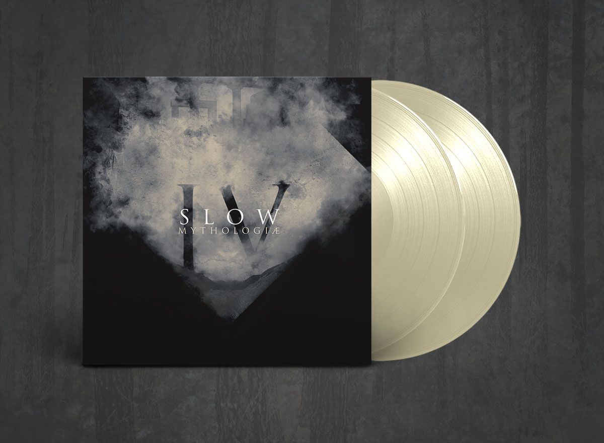 Additional artwork for "IV: Mythologiæ" by Slow available at Darkwoods Webstore
