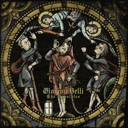 Front cover of "The Apostates" by Glorior Belli available at Darkwoods Webstore