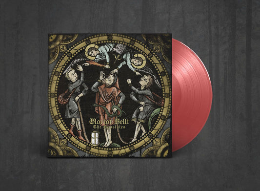 Additional artwork for "The Apostates" by Glorior Belli available at Darkwoods Webstore