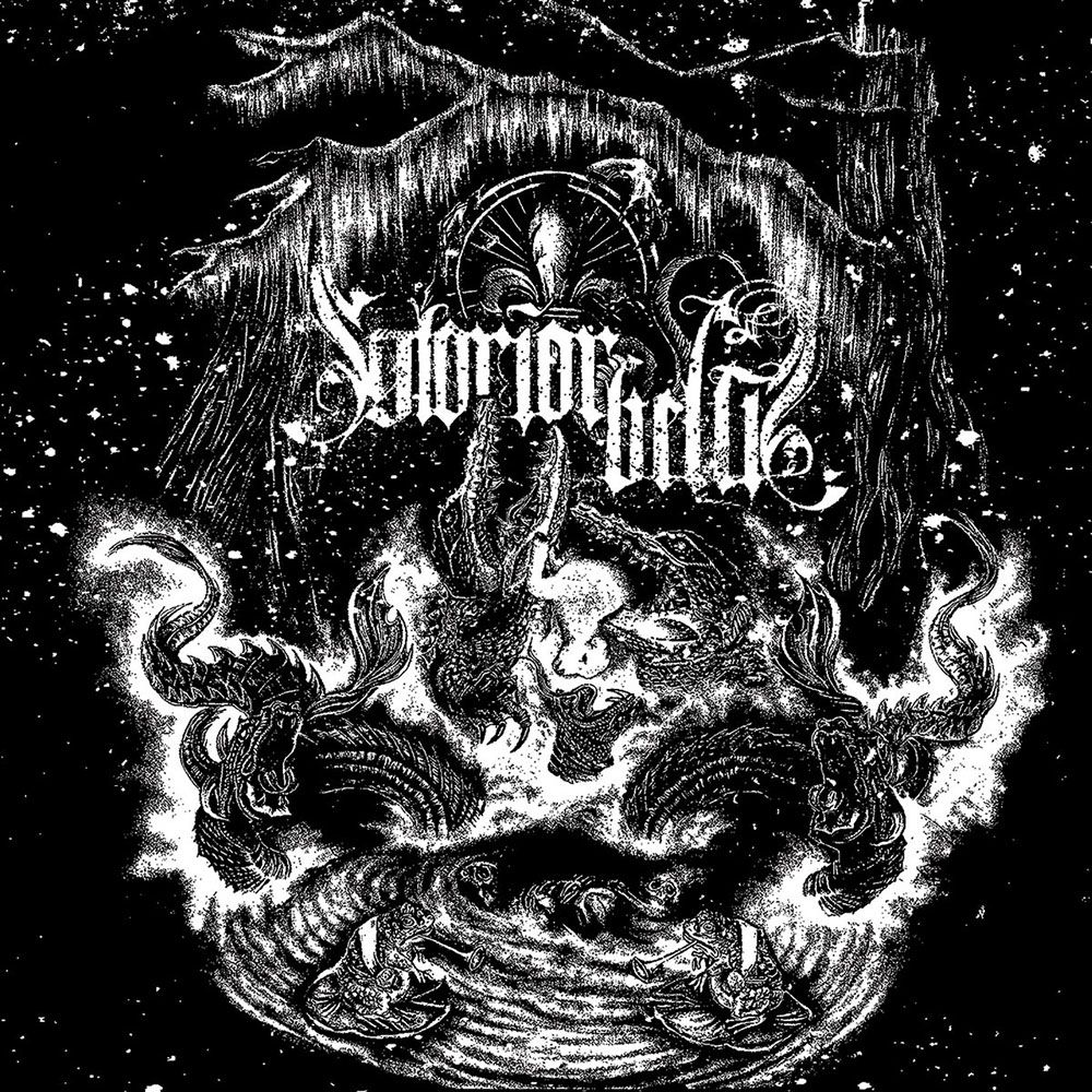 Front cover of "Gators Rumble, Chaos Unfurls" by Glorior Belli available at Darkwoods Webstore