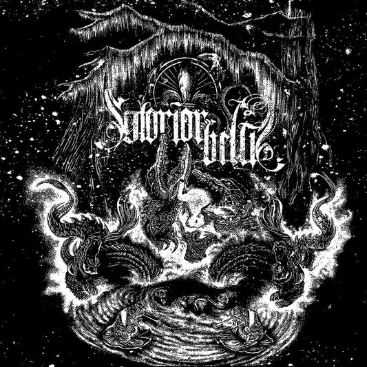 Front cover of "Gators Rumble, Chaos Unfurls" by Glorior Belli available at Darkwoods Webstore