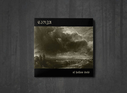 Additional artwork for "Obsidian Black Carrion" by Cinza available at Darkwoods Webstore