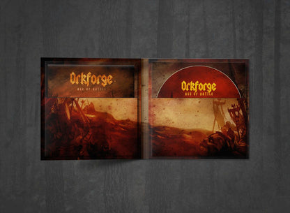 Additional artwork for "Age of Battle" by Orkforge available at Darkwoods Webstore