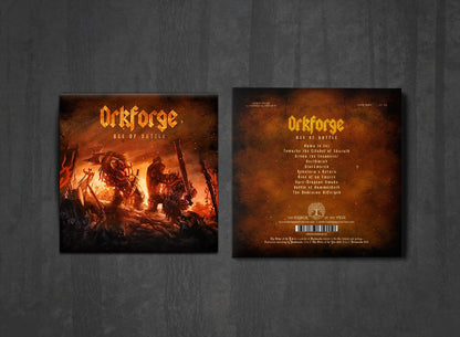 Additional artwork for "Age of Battle" by Orkforge available at Darkwoods Webstore