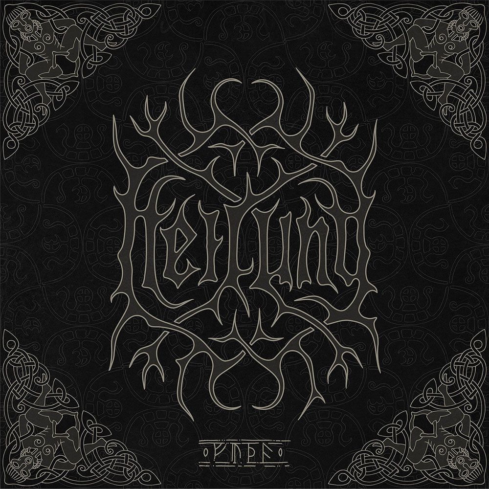 Front cover of "Futha" by Heilung available at Darkwoods Webstore