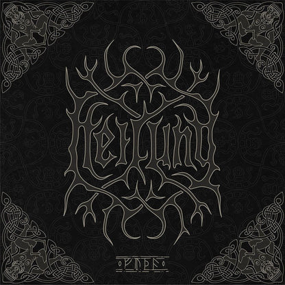 Front cover of "Futha" by Heilung available at Darkwoods Webstore